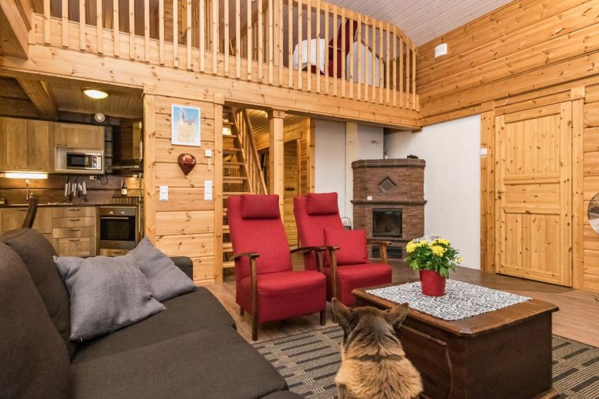 Myllymökki, rantalan lomamökit - foto 19