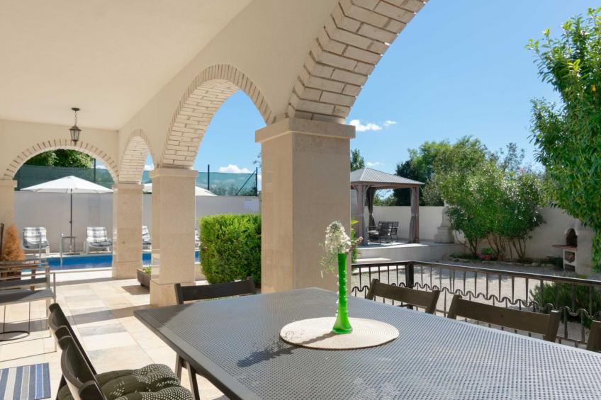 Villa Martin - Rückzugsort auf dem Land mit Pool - foto 5