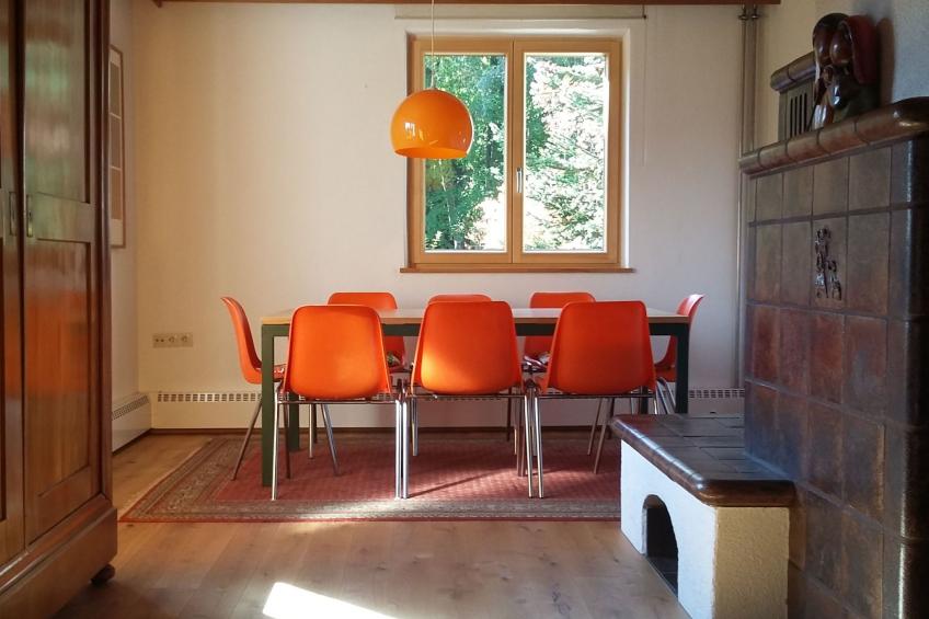 Haus mit  freier Fahrradnutzung und kleinem Boot - foto 2