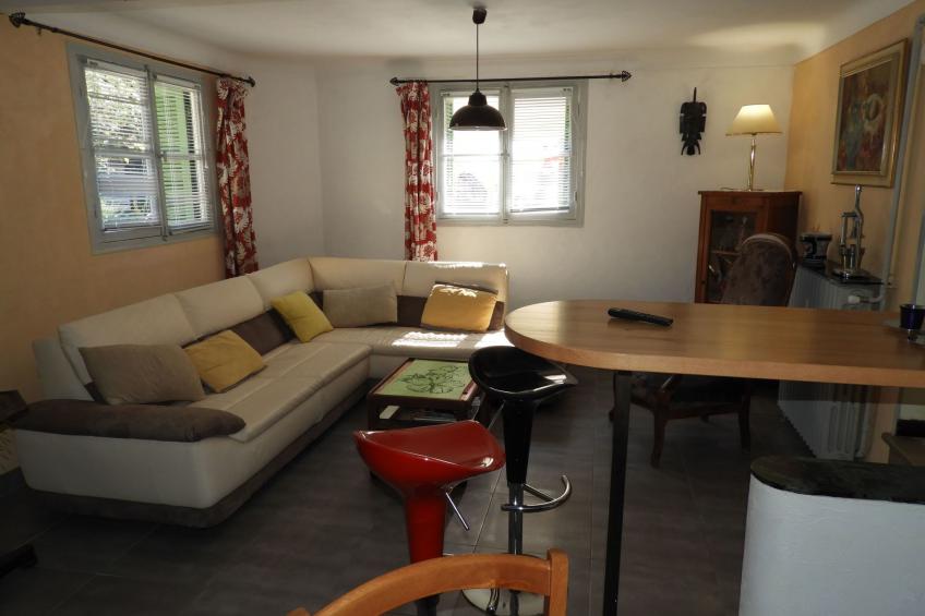 Wohnung "Les roses" auf einem eingemauerten Grundstück - foto 13