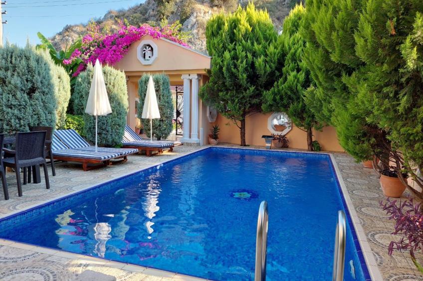 Ferienvilla mit Selbstverpflegung in Dalyan - foto 21