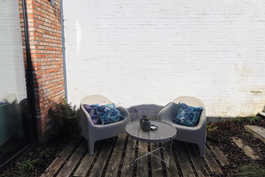 Cosy Courtyard House Hasselt - foto 7