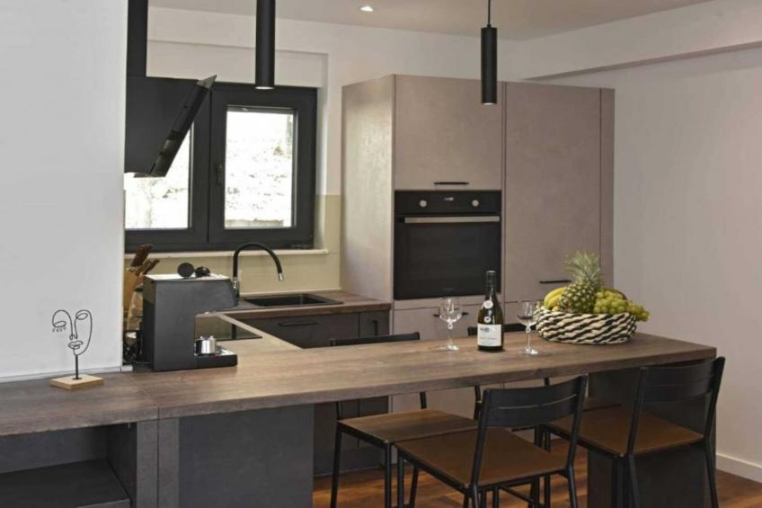 Luxury Slatine Apartments with Terrace and Garden - One Bedroom Apartment with Terrace - foto 6