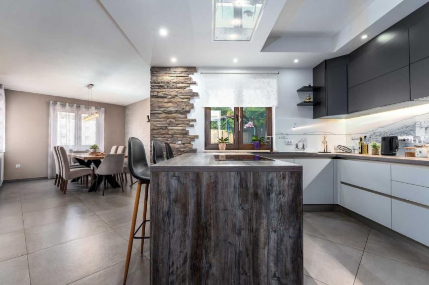 Ferienvilla mit Pool, ruhige Aria - foto 5