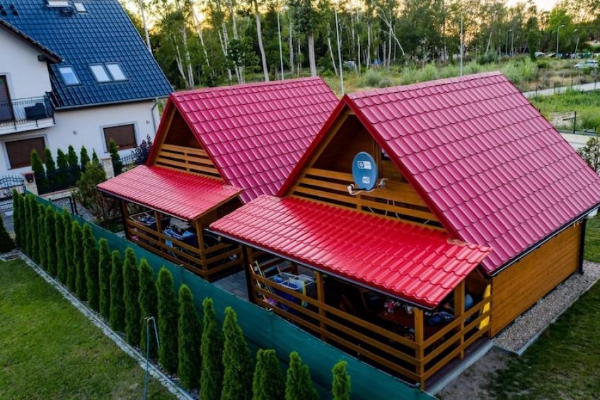 Domki letniskowe nad Dziwną - foto 13