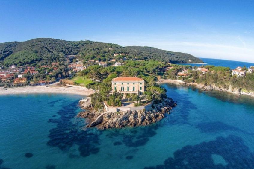 Villaflair - Villa Bensa Cavo