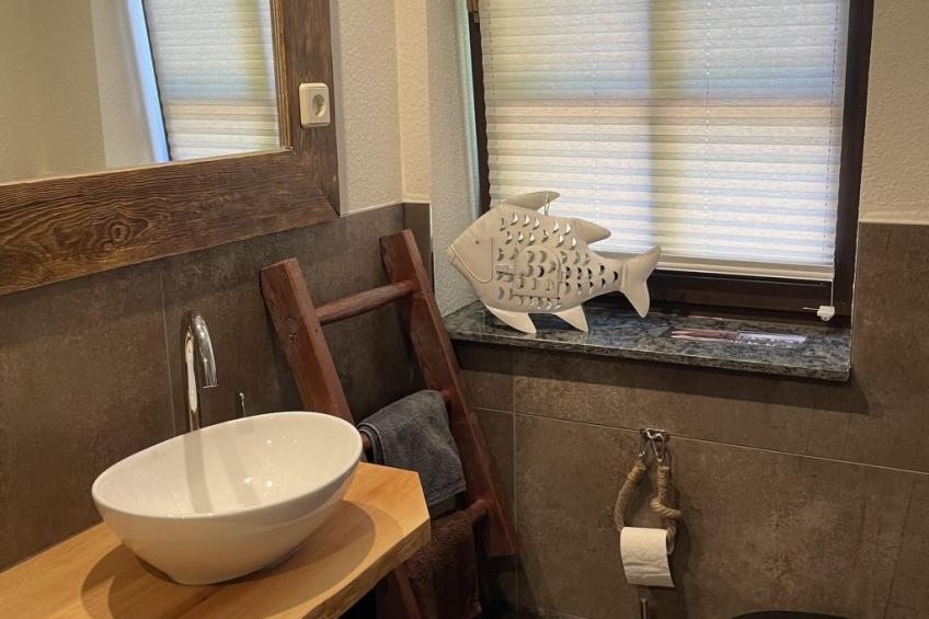 Tolles Ferienhaus in Altwarp mit Garten - foto 9