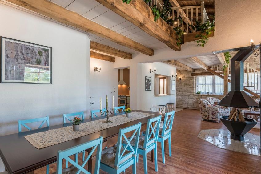 Vila Lipica - foto 23