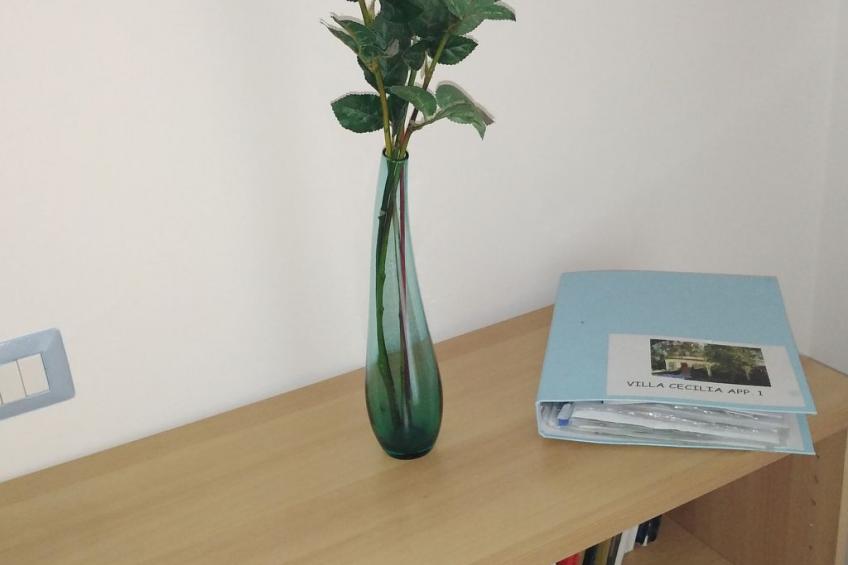 Strandnahe Wohnung in Pisciotta mit Grill - foto 14