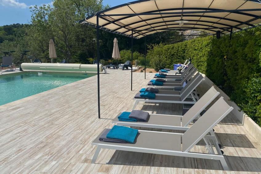 Villa provencale à Murs coeur du Luberon - foto 16