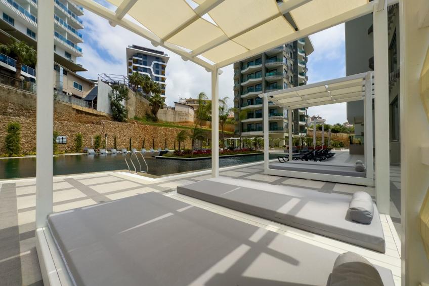 Qoople Excellence A-45 neue Wohnung am Meer - foto 48