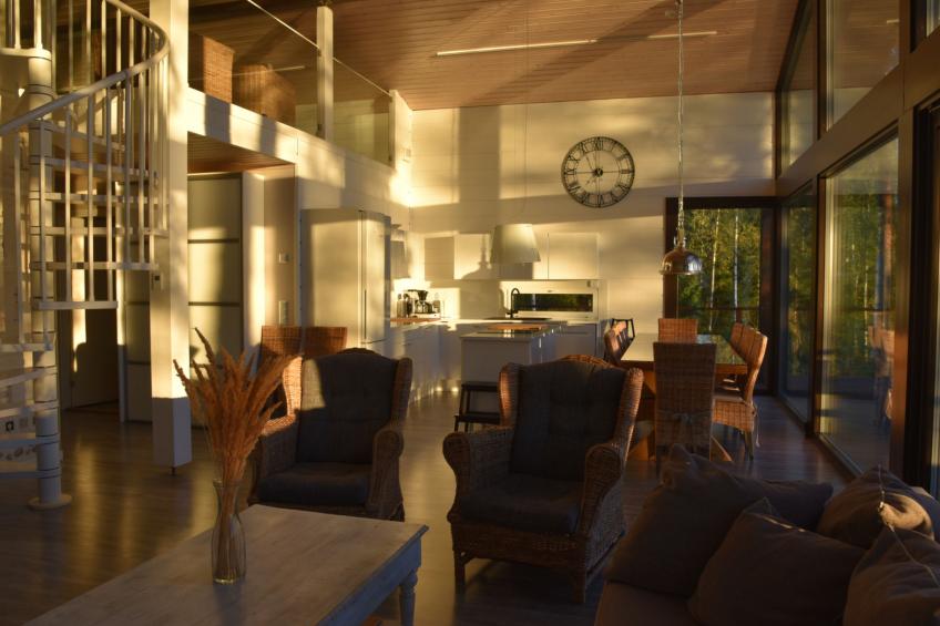 Villa miestamo - foto 17