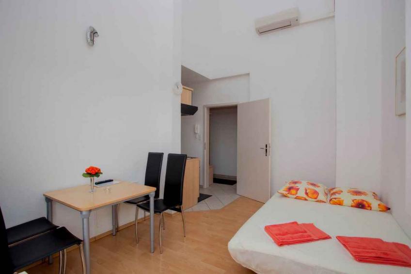 Vakantiewoning met SAT-TV, CD-player, 2 balkons en zeezicht - VW-4X3M - foto 19
