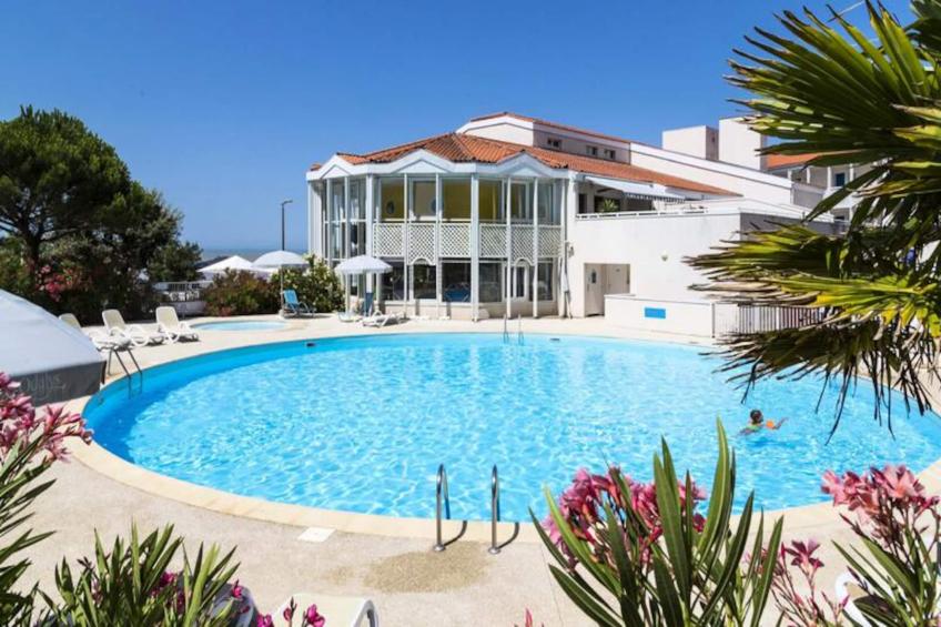 Résidence Odalys Les Terrasses de Fort Boyard - foto 3