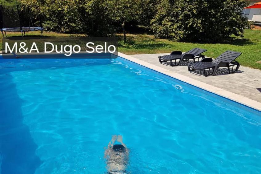 Holiday Home Dugo Selo M&A - Five Bedroom Holiday Home with Terrace - foto 21