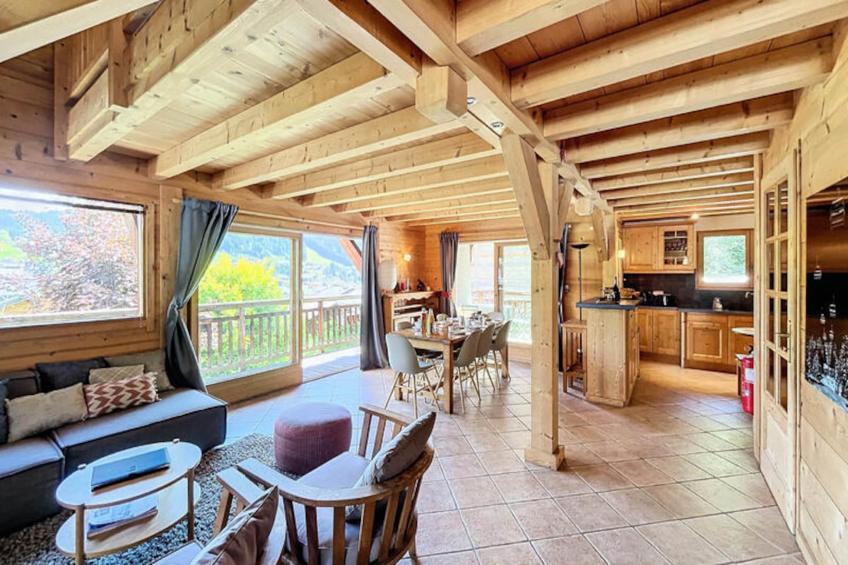 Chalets à Les Gets - foto 11