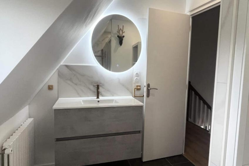 Maison à Lannilis - foto 10