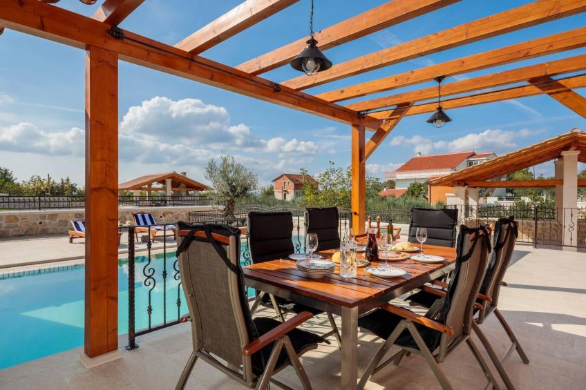 Die Höfe der Villa Ivan - foto 6