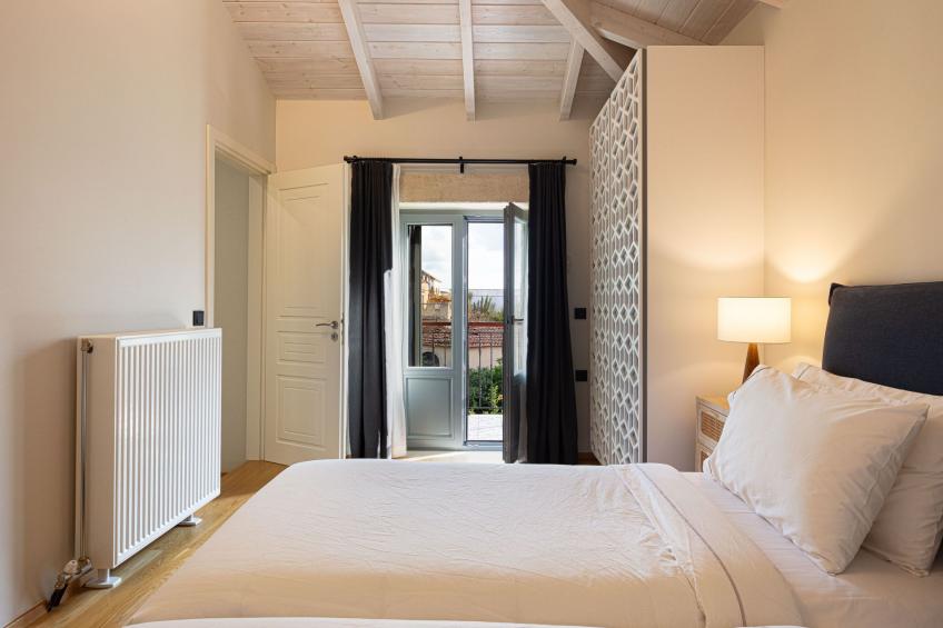 Artemis Apollonas Villa - Luxuriöse Flucht mit Pool - foto 26