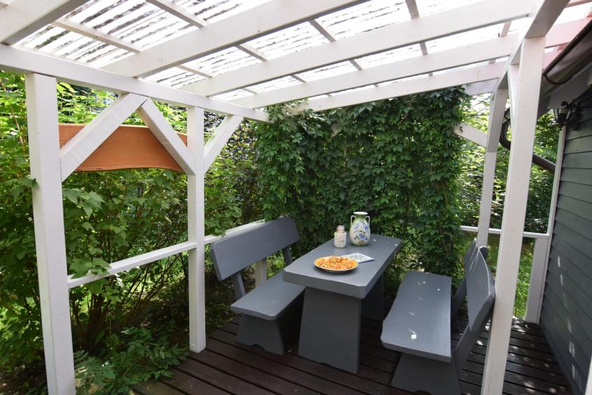 Domki wakacyjne MACIEJKA we Frydrychowie - foto 17