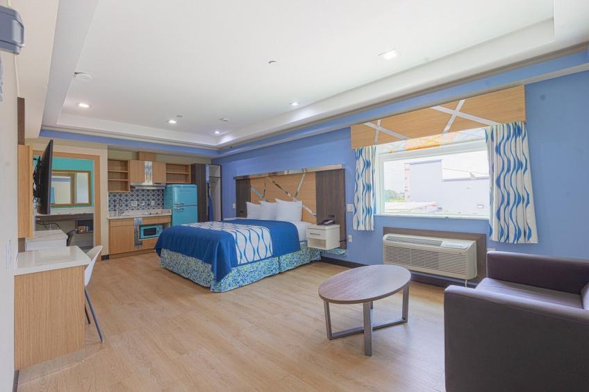 King Bed with Kitchenette Non-Smoking - foto 3