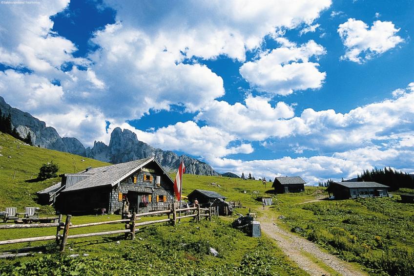 Wildkogel Appartement A - foto 25