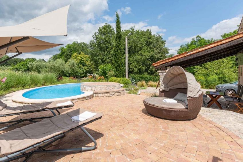 Villa mit Klimaanlage und Pool - BF-GCBDW - foto 10