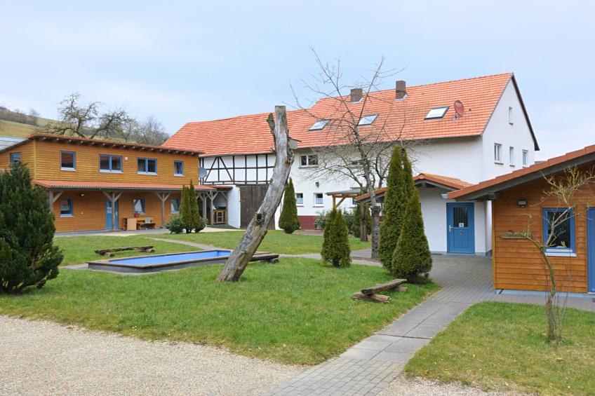 Am Ferienbauernhof