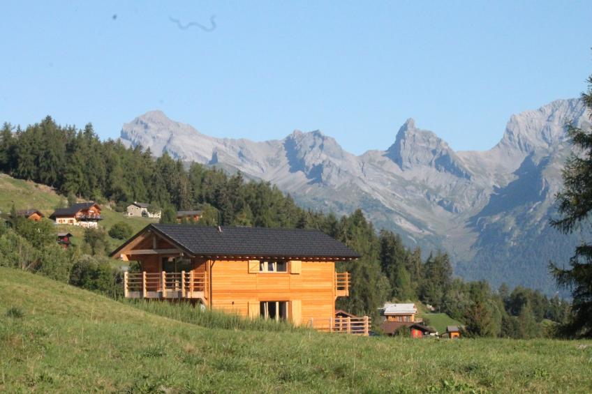 Chalet Panaga