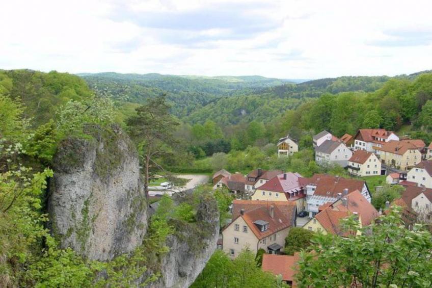 Ferienwohnung in Arrach bei Skigebiet Großer Arber - foto 28