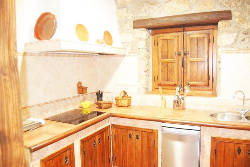 Casa Rural Virgen de la cabeza - foto 35