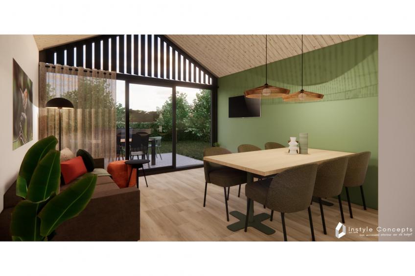 Reestdal lodge | 6 persoons - foto 6