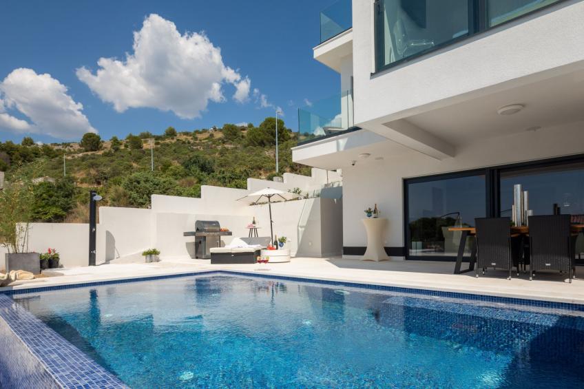 in Dvornica mit Privatem Pool - foto 11