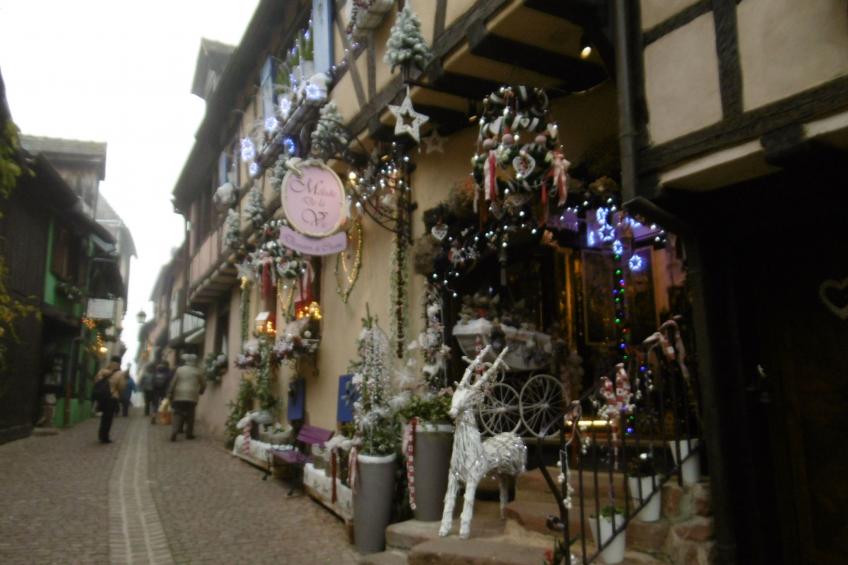 Zwischen Elsass und Vogesen, gite in einem schönen Chalet. - foto 25