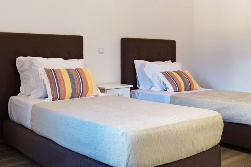 Villa mit 6 Schlafzimmern, Familie, Gruppen, Strand, Pool, Garten - foto 37