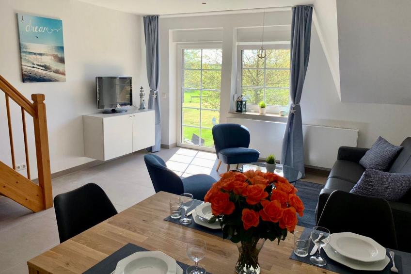 Moderne 3-Zimmer Maisonettewohnung in der Natur - foto 16