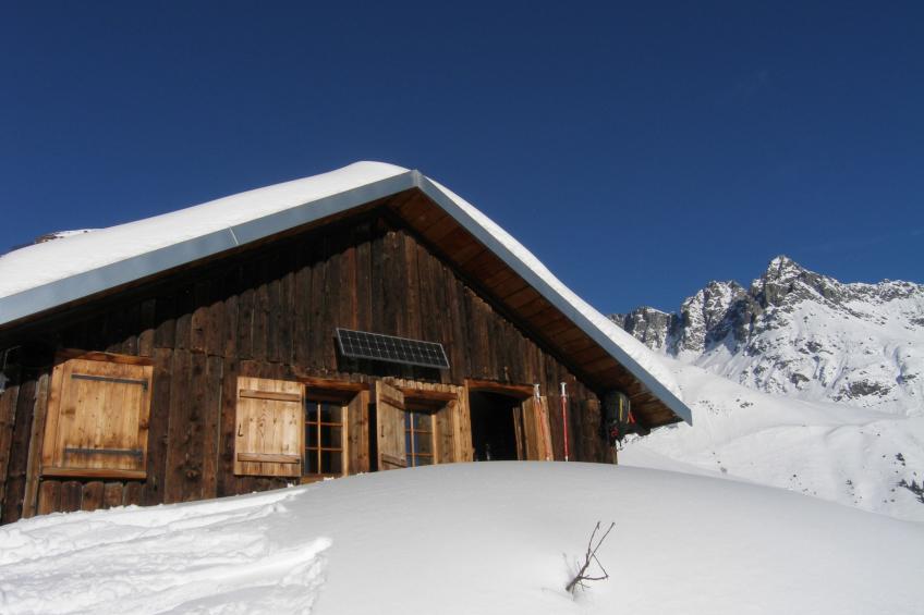 Tegia Veglia / Erlebnisalp Glivers, Sumvitg, (Sumvitg), 75002B - foto 9