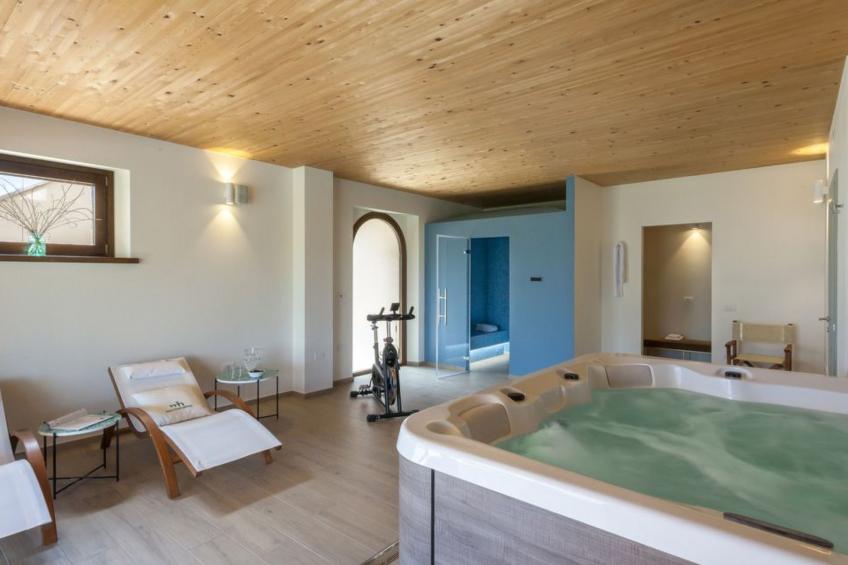 Villa i Gelsi Marche Urlaub, privater Pool - foto 18