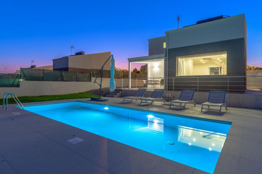 Aloe, Villa mit Pool in Marina di Ragusa - foto 20