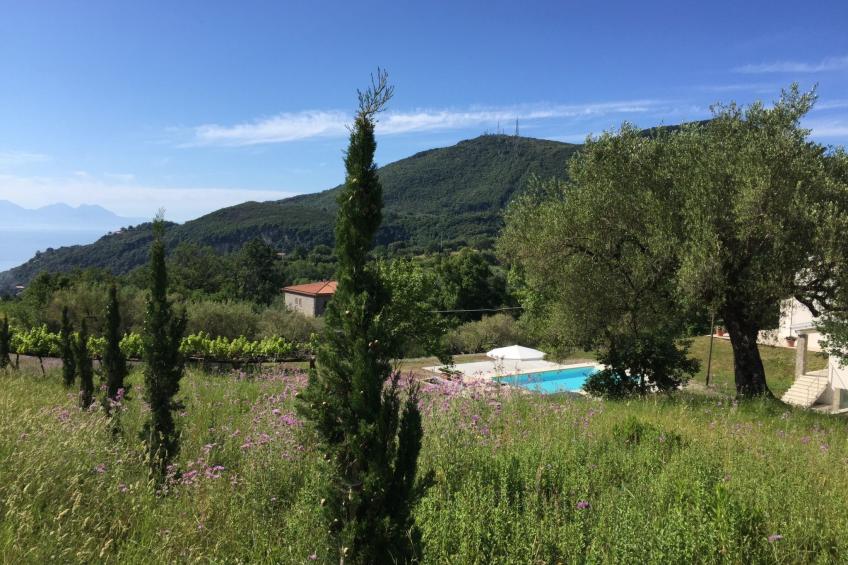 Gästehaus an die Villa angeschlossen - foto 2