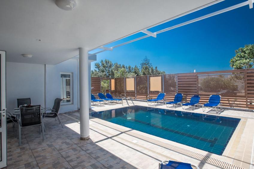 Moderne Ferienvilla in Ayia Napa - foto 4