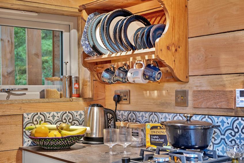 Cosagach Falls Cabin - foto 10