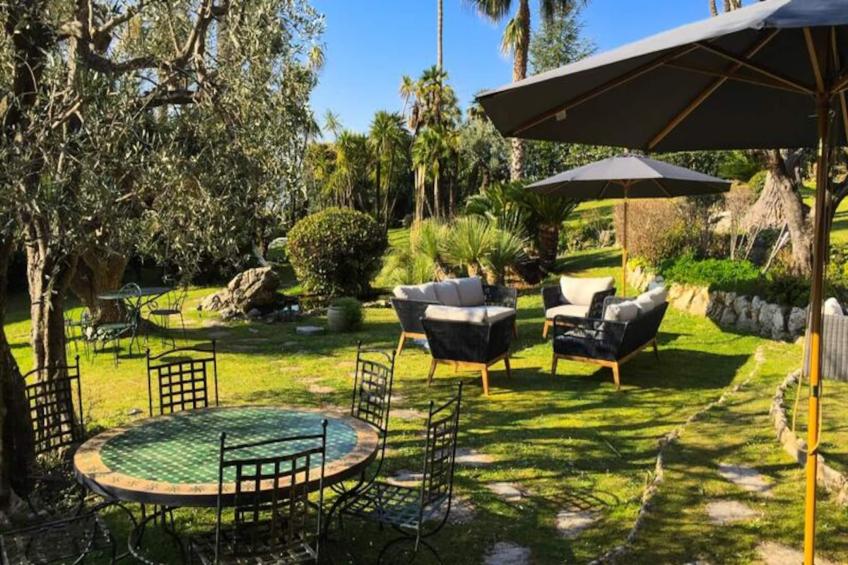 Villa Historique, 9 Pers, Piscine,  Près De Cannes - foto 24