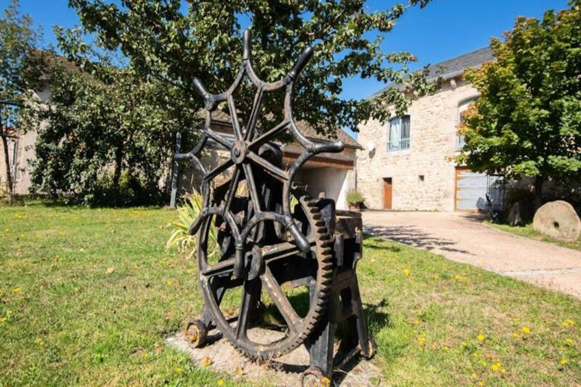 Gîte de France Gîte saint caprais 3 épis - foto 25