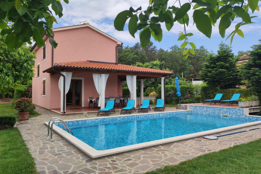 Valmonida mit Pool - foto 3