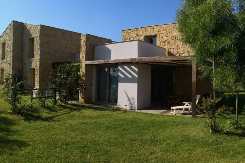 Villa carubedda porto pino exklusiv porto pino - foto 5