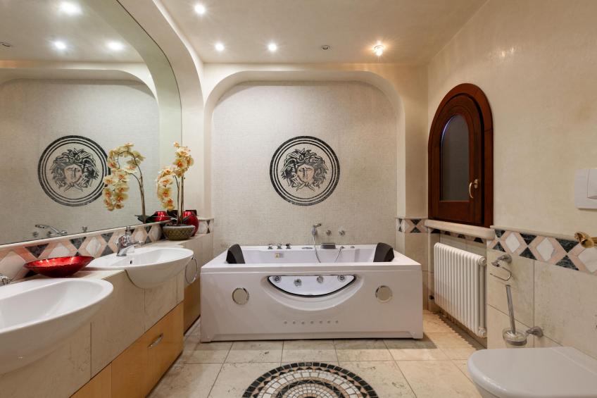 Villa Golia pool jacuzzi and tennis - foto 8