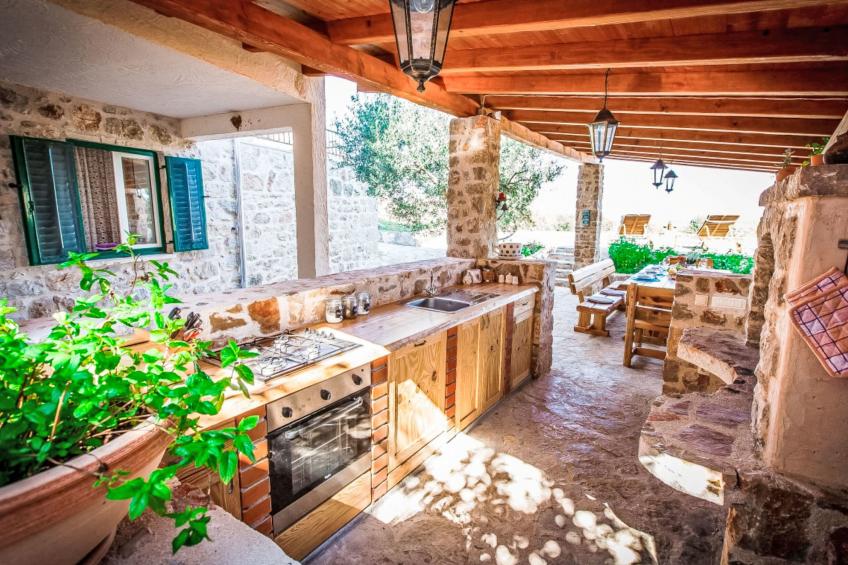 Natura with private pool - foto 17