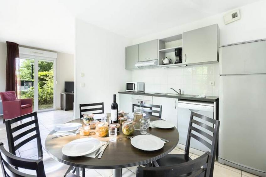 Résidence Garden & City Lyon - Marcy l'Etoile - foto 16