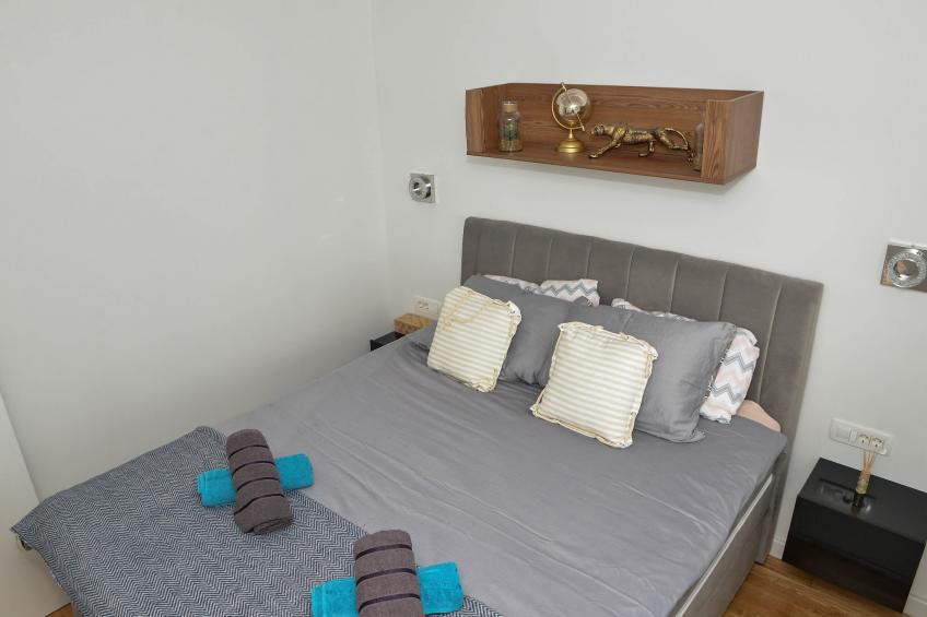 Apartment Nicole - One Bedroom Apartment with Balcony - foto 17